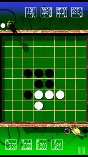 nacchan's grassland reversi iphone screenshot 1