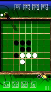 Nacchan's Grassland Reversi screenshot 1