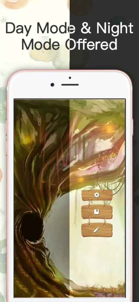 My Treehole - My Secret Diary