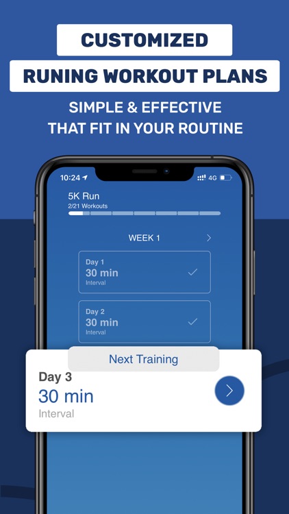 5k Run- Couch Potato to 5K