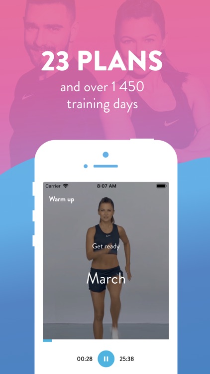 Diet & Training by Ann screenshot-3