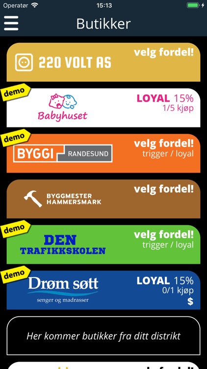 DistriktsPortalen screenshot-4