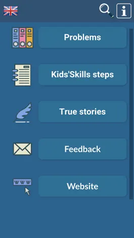 Game screenshot Kids'Skills App hack