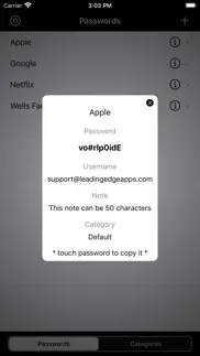 ipw password warehouse iphone images 4