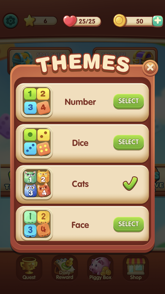 #7. Merge X (iOS) 由: KIDBEAR
