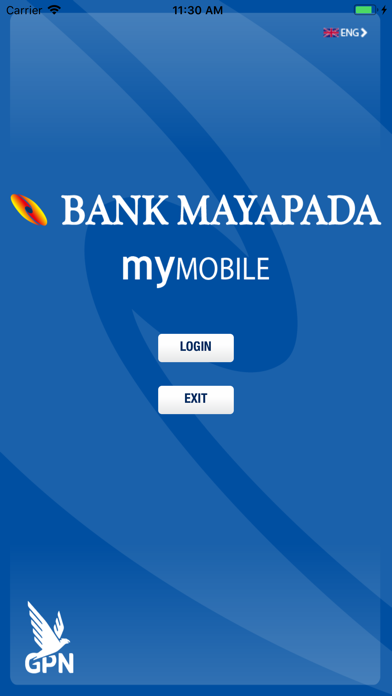 My Mobile Mayapada Screenshot