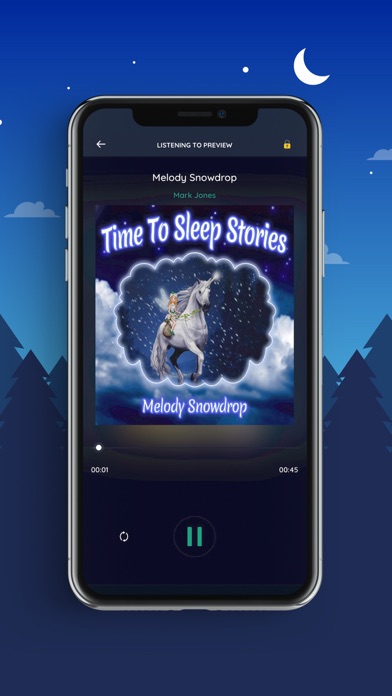 Time to Sleep Stories screenshot 4