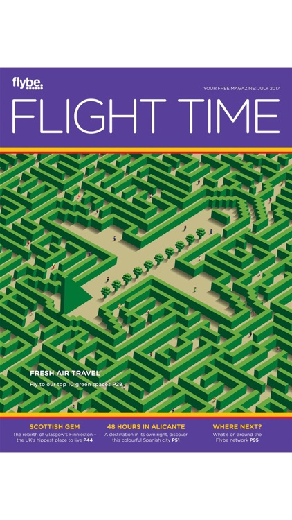 Flybe Flight Time screenshot-8