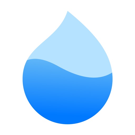 Waterbalance: drink tracker iOS App