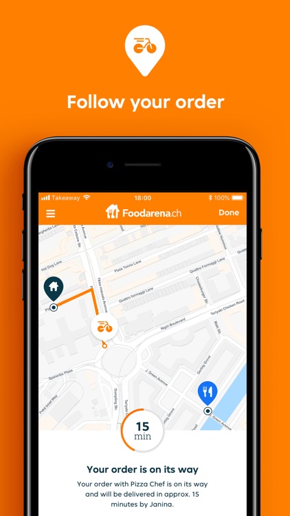 Foodarena.ch screenshot-3