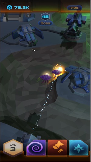Infinity Breach Idle Tower Def(圖2)-速報App