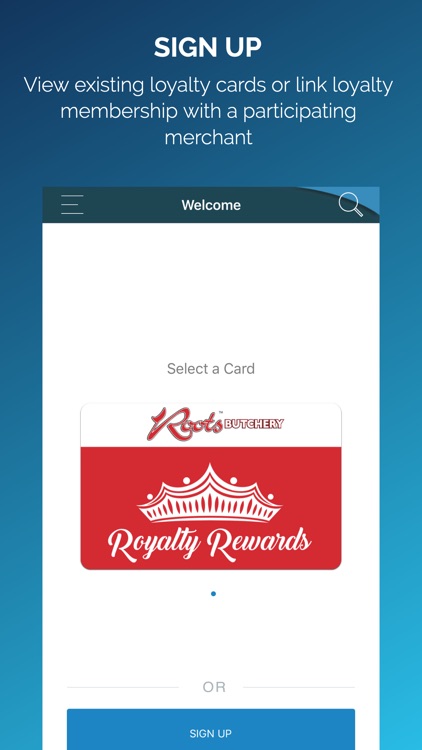 myKudos: Loyalty App