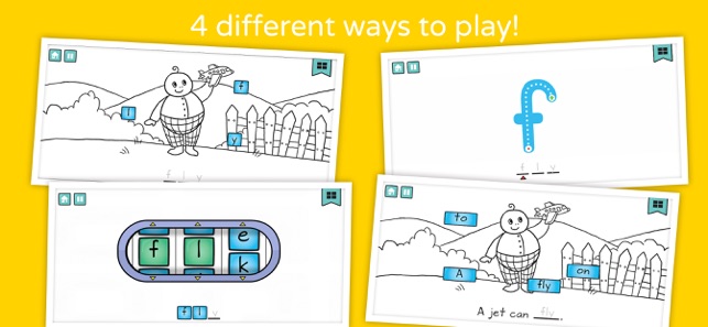 Bob Books Sight Words Lite(圖4)-速報App