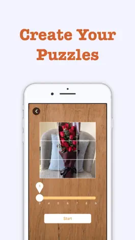 Game screenshot Jigsaw World - Puzzle Games hack