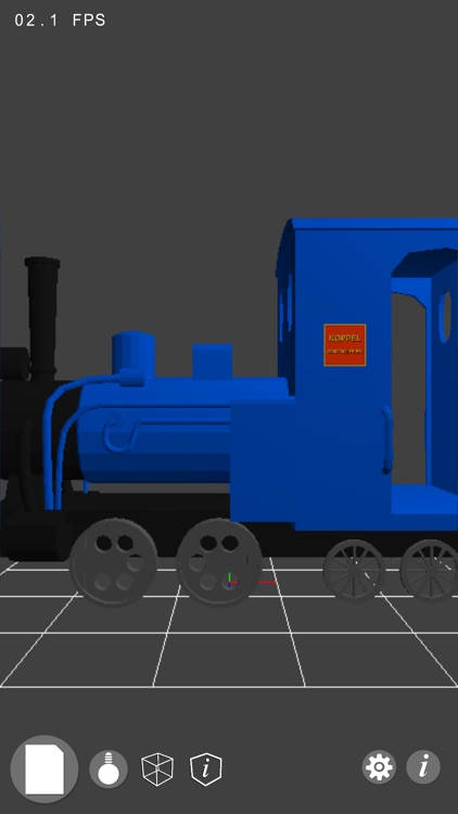 COLLADA Viewer screenshot-3