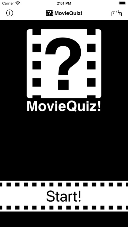 MovieQuiz - Synopsis Trivia