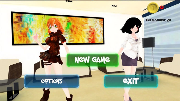 Anime Wife Dating Simulator screenshot-6