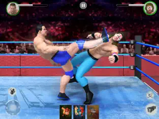 Screenshot 7 PRO Wrestling : Super Fight 3D iphone
