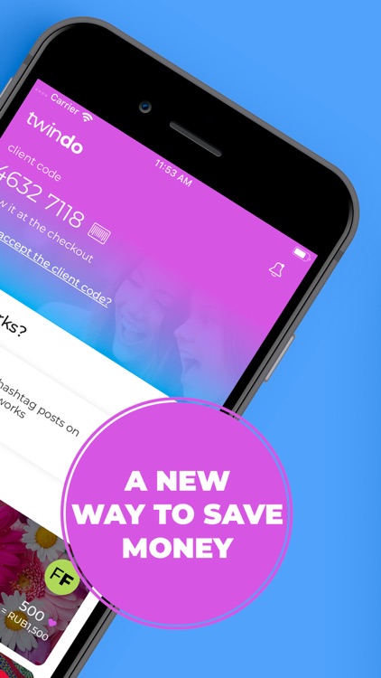 Twindo - pay by likes