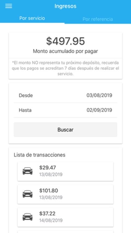 Dopll Driver screenshot-4