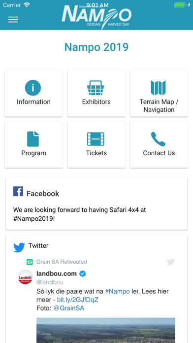 Screenshot #1 pour Nampo Oesdag / Harvest Day