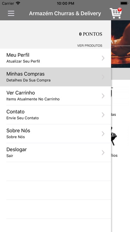 Armazém Churras Delivery screenshot-3