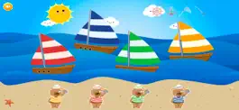 Game screenshot Sorting 3 Toddler Puzzle Games mod apk