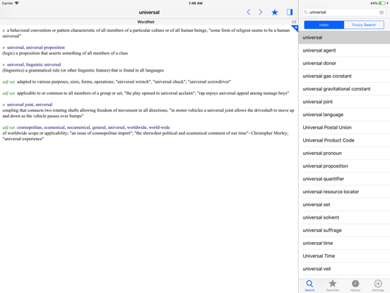 Dictionary Universalのおすすめ画像1