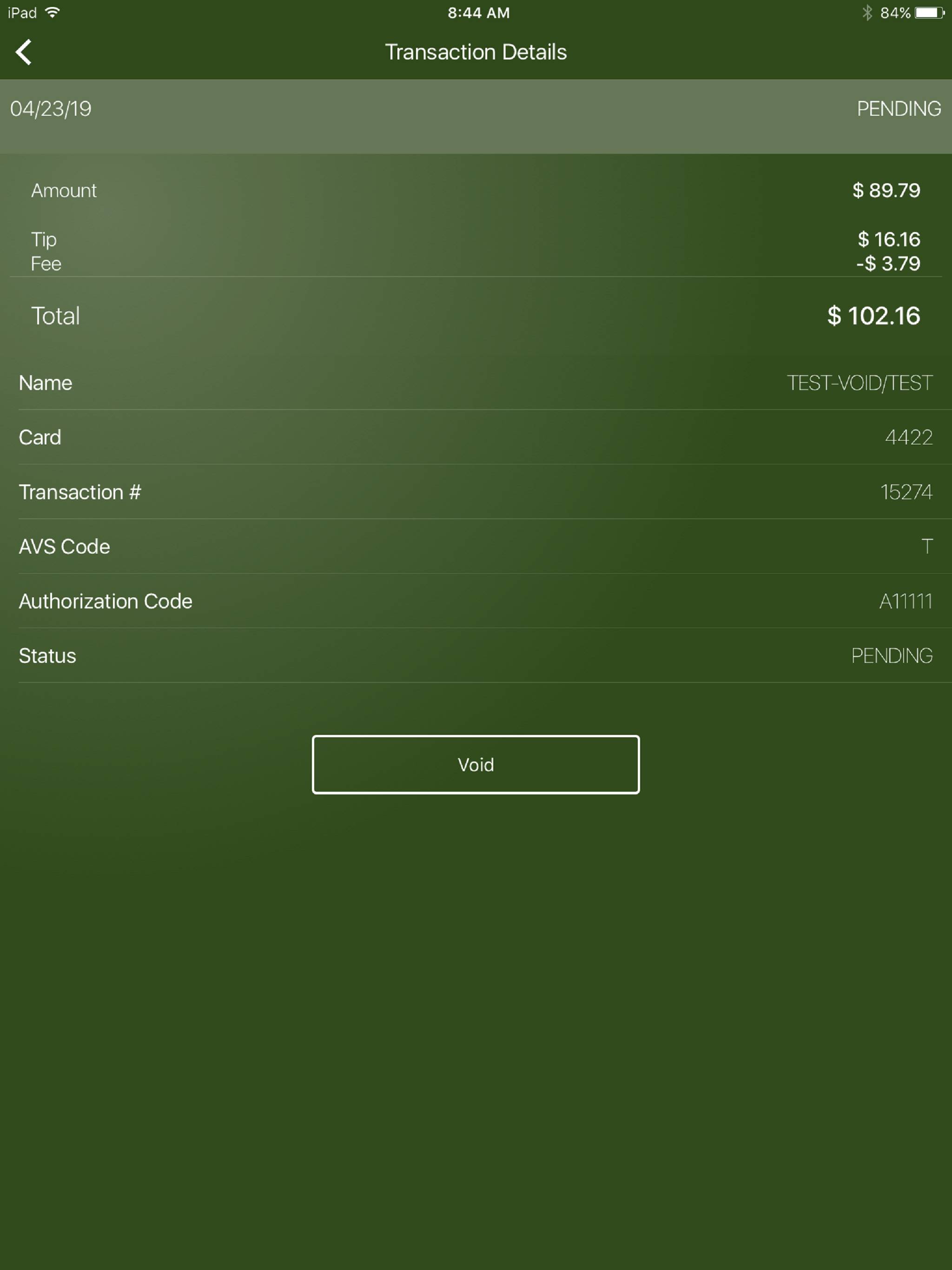 CDGpay screenshot 8