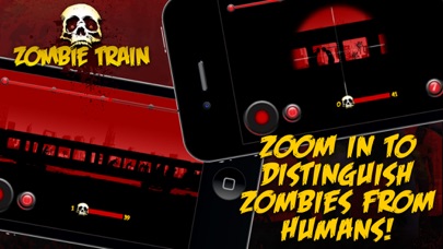 Screenshot #2 pour Zombie Train Apocalypse