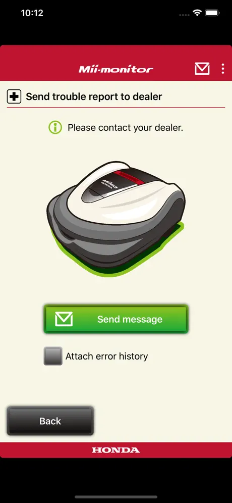 Mii-monitor 3000