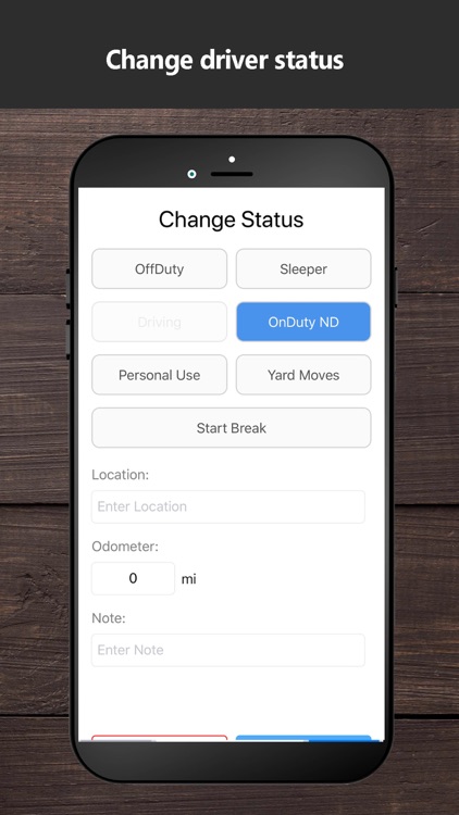 Axis TMS Logbook screenshot-3
