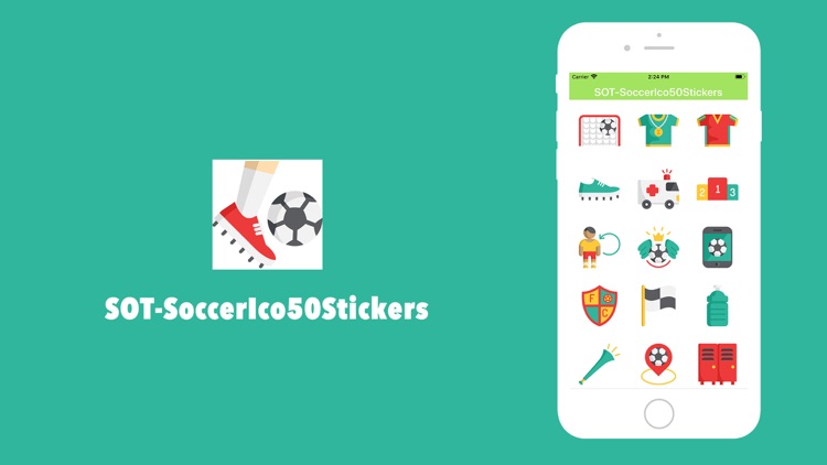 SOT-SoccerIco50Stickers