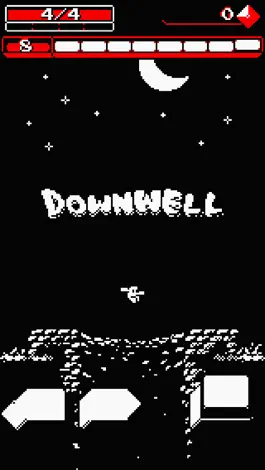 Game screenshot Downwell mod apk