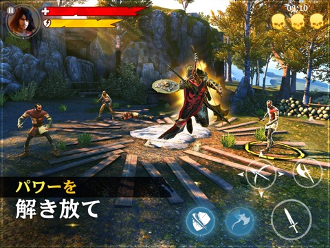 Iron Blade（アイアンブレイド）：中世RPGのおすすめ画像7