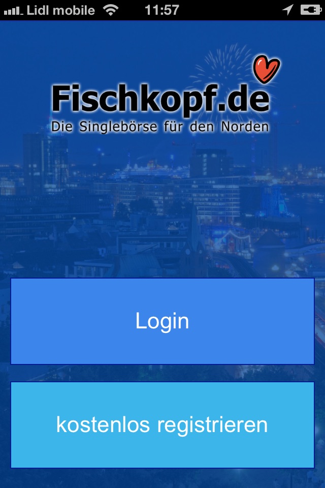 Fischkopf.de Flirtradarのおすすめ画像1