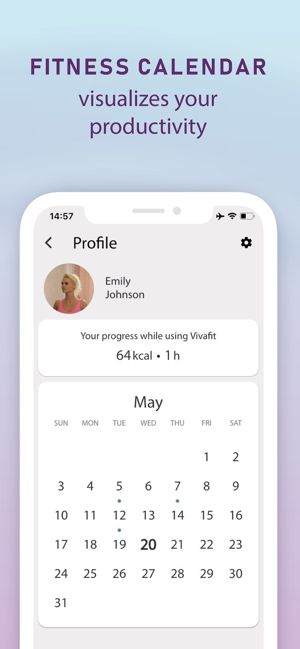 Vivafit: AI fitness coach(圖7)-速報App
