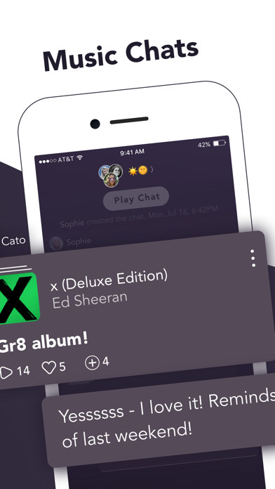 Screenshot #3 pour wefm