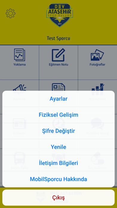 Dev Ataşehir SK screenshot 2