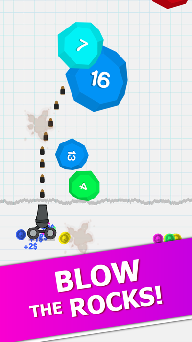 Jump Ball Blaster screenshot 4