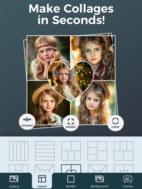 zShot Video Editor & Maker iPad screenshot 4 - Photo & Video app