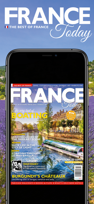 France Today Magazine