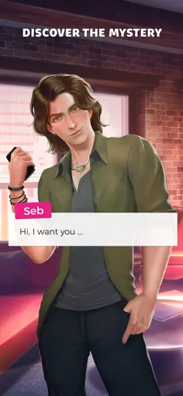 Game screenshot Love&Diaries: Aaron (Romance) hack