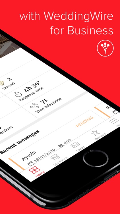 WeddingWire.in Pro