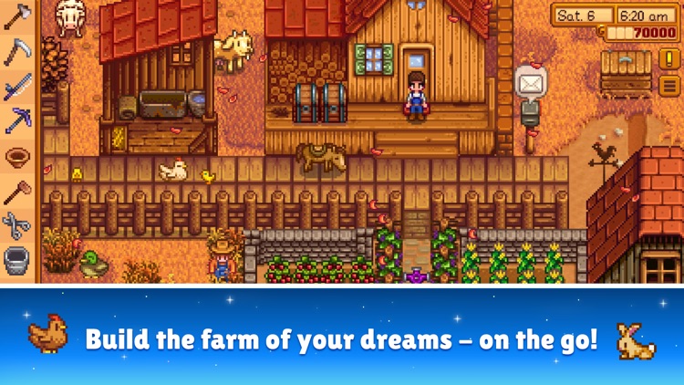 Stardew Valley screenshot-0