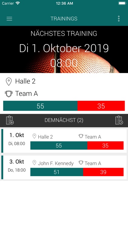 99coaches Basketball Training screenshot-3