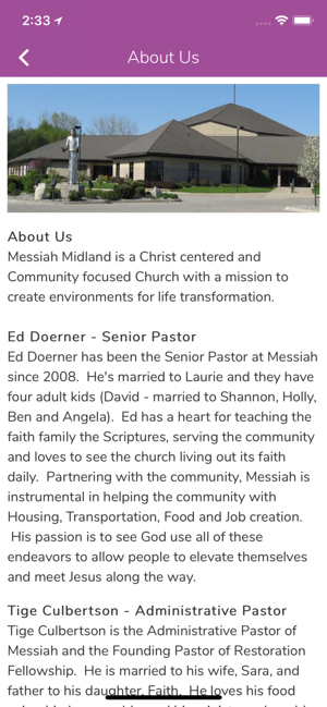 Messiah Midland(圖2)-速報App