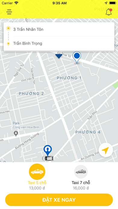 Taxi Sen Hồng screenshot 2