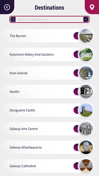 Galway Travel Guide screenshot 3