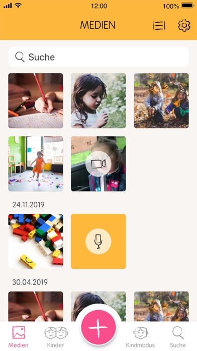 FOTOLINO Screenshot